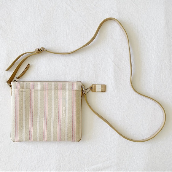 Coach Kitt Messenger Crossbody bag - Picture 1 of 4